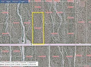 0 Pearblossom Near 242 Ste Hwy #242000, Pearblossom, CA 93553