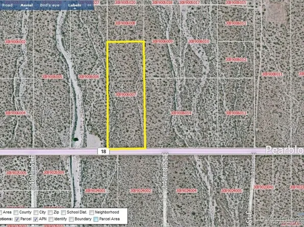 0 Pearblossom Near 242 Ste Hwy #242000, Pearblossom, CA 93553