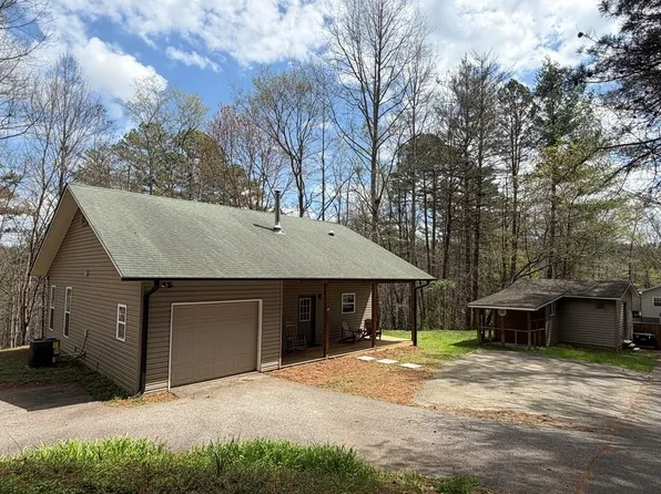 365 Ruby Ln, Mineral Bluff, GA 30559
