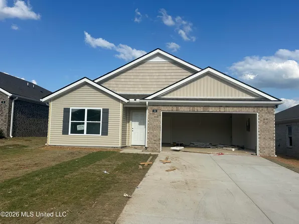 15 S Thorn Tree St, Byhalia, MS 38611