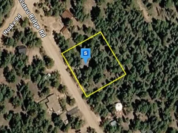 420 Kutsu Ridge Rd, Florissant, CO 80816