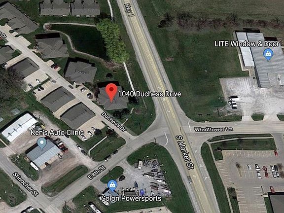 2nd image of 1040 Duchess Dr Unit 6