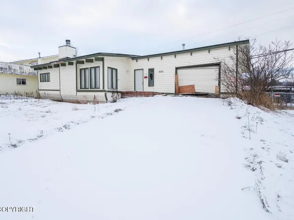 8030 E 20th Ave, Anchorage, AK 99504