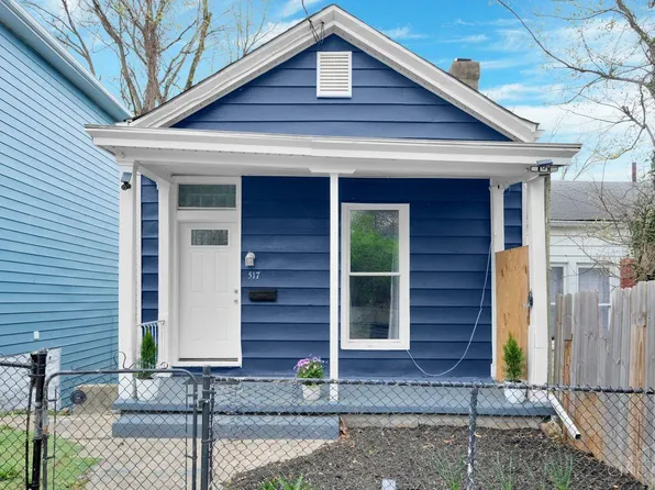 517 Glenwood Ave, Cincinnati, OH 45229