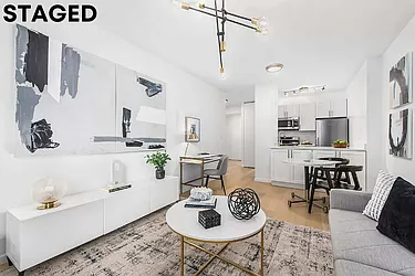 Rented by Bond New York