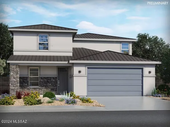 439 N Gray Slate Dr, Tucson, AZ 85748