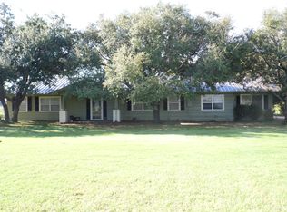 486 Gooseneck Cemetery Rd, Graham, TX 76450