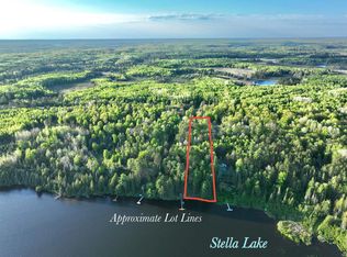 LOT 1 Peterson Rd, Saint Germain, WI 54558