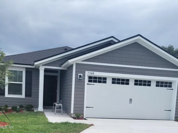 7346 SUNCOAST CROSSING Court, Jacksonville, FL 32210