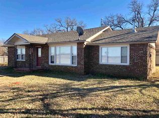 280765 E 1790 Rd, Comanche, OK 73529