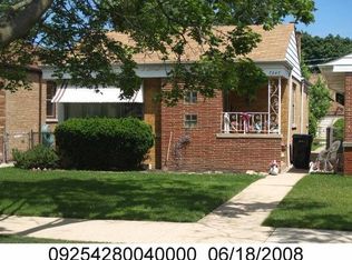7247 N Osceola Ave, Chicago, IL 60631