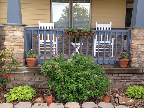 Sit a Spell....Front Porch  