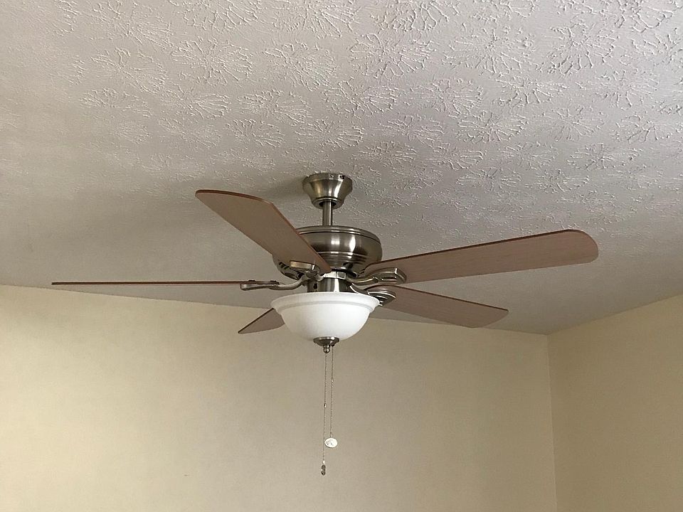 Ceiling fans