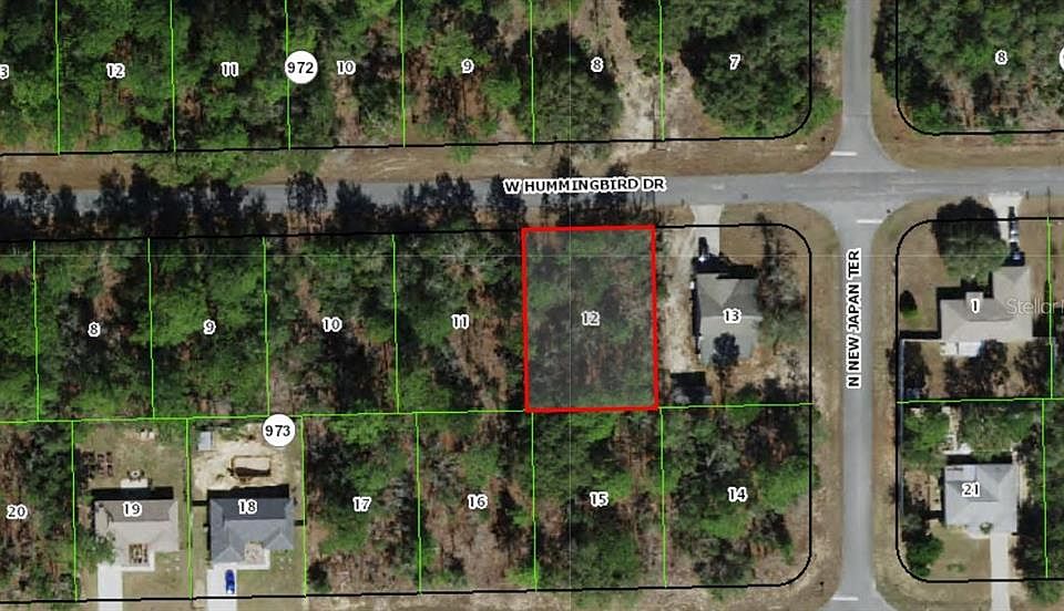 1st image of 686 W Hummingbird Dr Lot 12