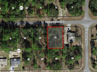 686 W Hummingbird Dr LOT 12, Dunnellon, FL 34434