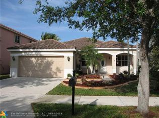 1149 Fairfield Meadows Dr, Weston, FL 33327
