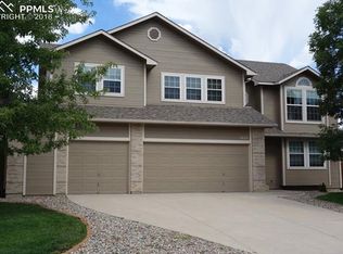 1820 Warm Tree Dr, Colorado Springs, CO 80919