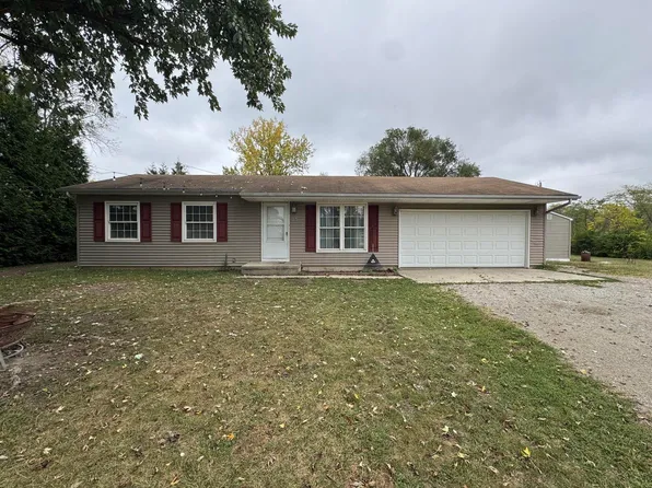 25 Lakeside Dr, Bluffton, IN 46714