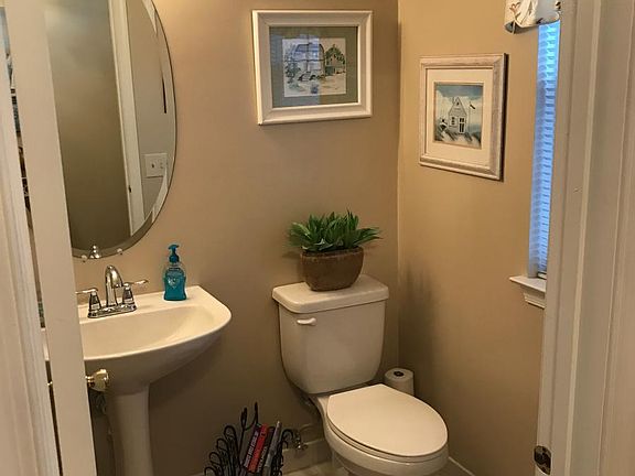 Downstairs Bathroom