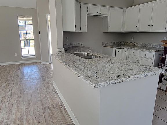 New Kitchen Granite
Stainless Steel Appliances to be Installed Soon