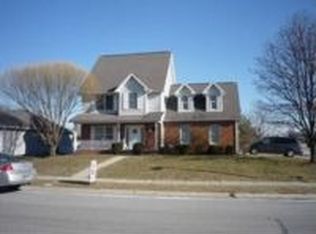 2137 Shiloh Dr, Columbus, IN 47203