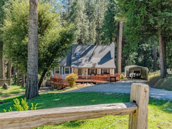 16460 McKenzie Dr, Pioneer, CA 95666