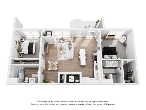 Floor plan C11