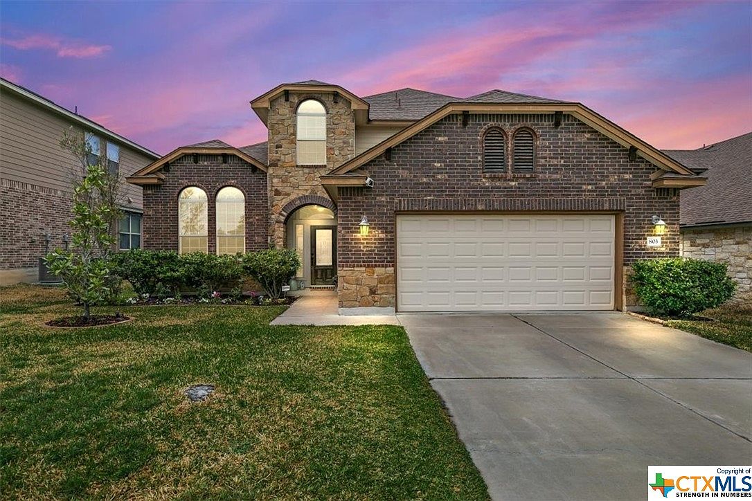 803 Tuscan Rd, Harker Heights, TX 76548 Zillow