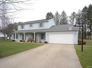 6 Saint Joes Dr, Allegany, NY 14706