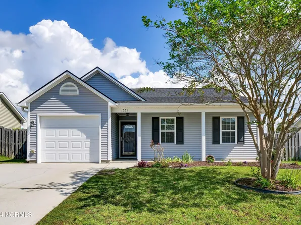 1332 Parkland Way, Leland, NC 28451