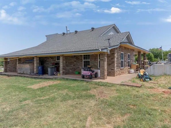 7435 N Peebly Rd, Jones, OK 73049