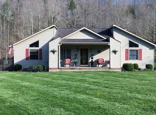 6623 Us Highway 460 W, Frenchburg, KY 40322