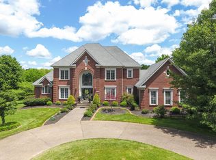 8400 Spruce Hill Rd, Prospect, KY 40059