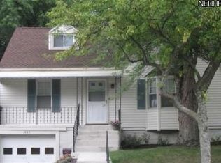 439 Baldwin Rd, Akron, OH 44312