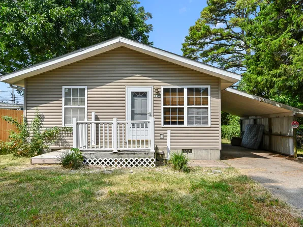 119 Cherry Street, Marshfield, MO 65706