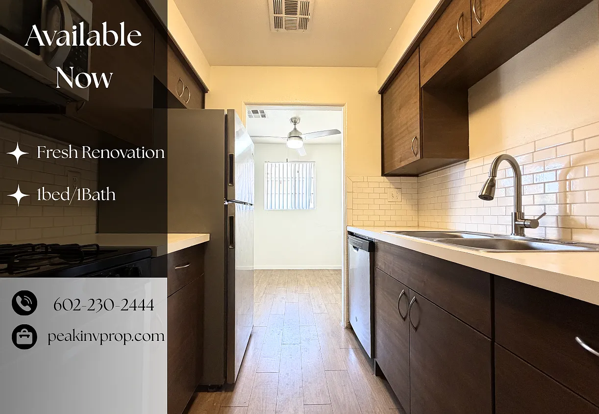 1 bed, $1,050 — Photo 1