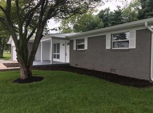11980 E State Route 38, Sheridan, IN 46069
