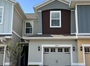 2594 Sedge Grass Way, Orlando, FL 32824