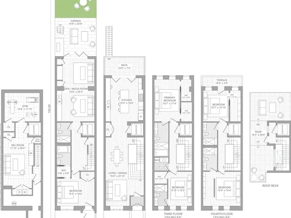 32 West 119th Street image 15 of 15