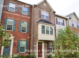 3020 Frayser Farm Rd, Hanover, MD 21076