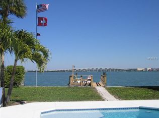 300 Harbor Dr, Indian Rocks Beach, FL 33785
