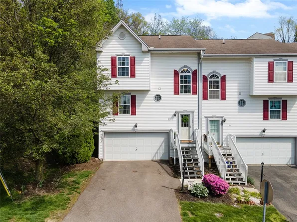 100 Scenic Hill Dr, Carnegie, PA 15106