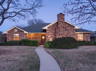 3116 Comanche Trl, Plano, TX 75074