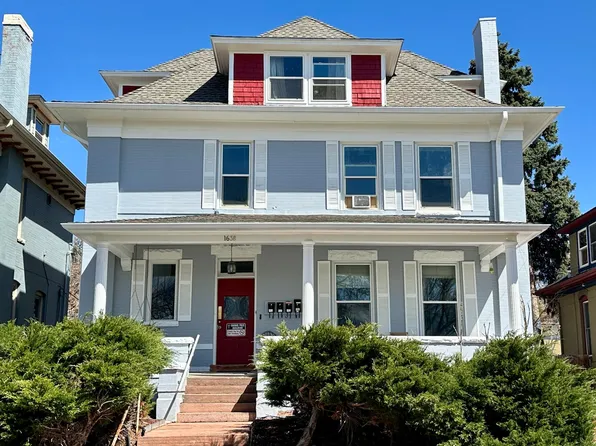 1638 N High St #3, Denver, CO 80218