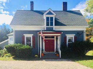 409 Port Rd, Machiasport, ME 04655