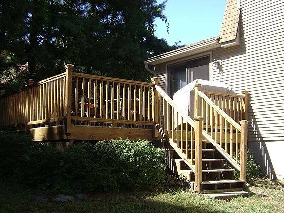 back deck
