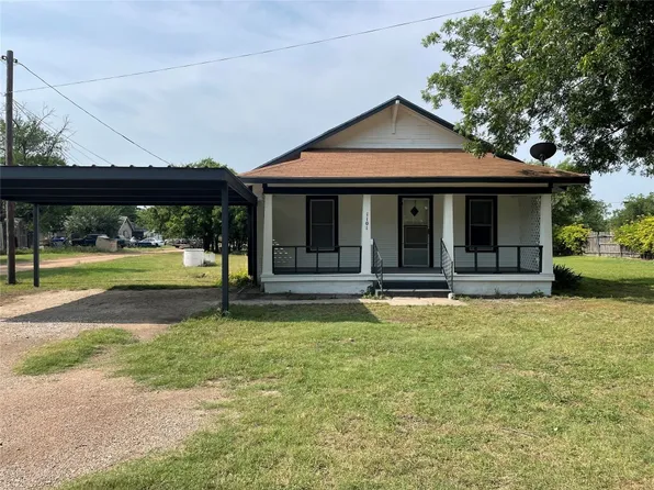 1101 N 5th St, Haskell, TX 79521