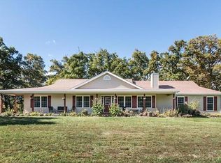265 Fox Run Ct, Wright City, MO 63390