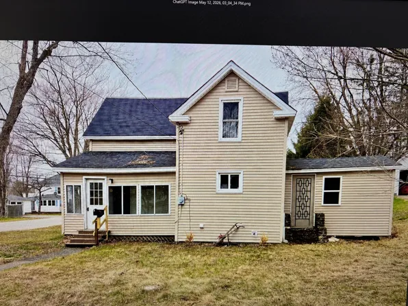 8 Western Avenue, East Millinocket, ME 04430