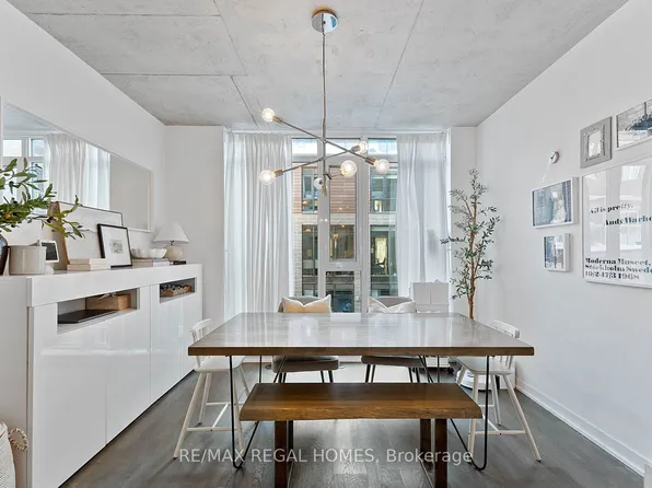 1238 Dundas St E #Townhouse 110, Toronto, ON M4M 0C6